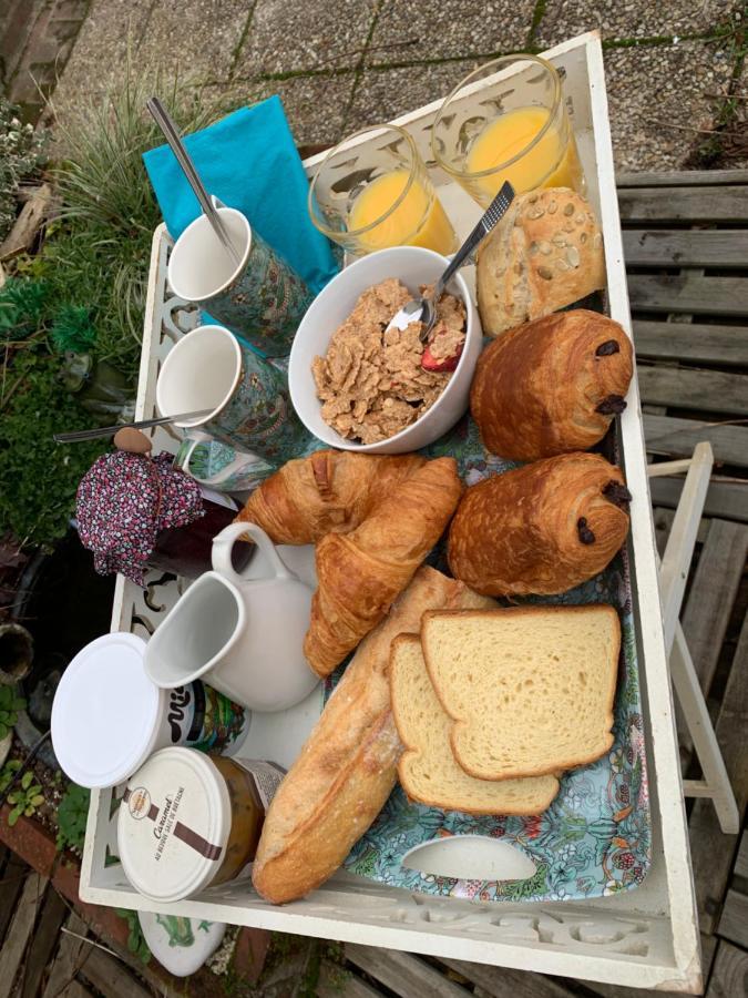 Dom'S Garden Bed and Breakfast Livarot-Pays-d'Auge Eksteriør billede